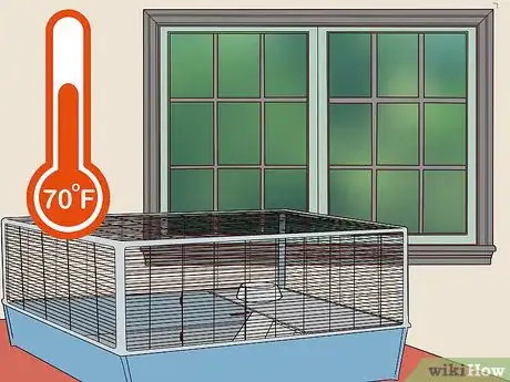 Image titled Prepare a Hamster Cage Step 5