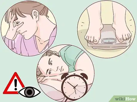 Image titled Deal with Depression Linked to Diabetes Step 1