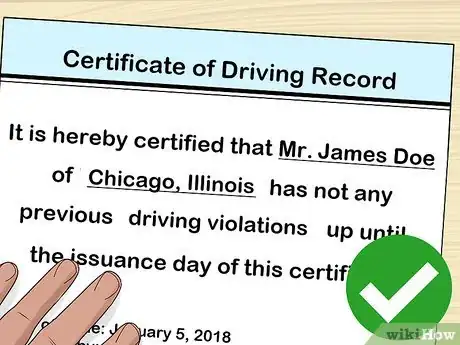 Image titled Lower Auto Insurance Premiums Step 5