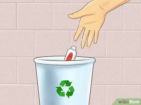 Image titled Organize Your Bathroom Step 3