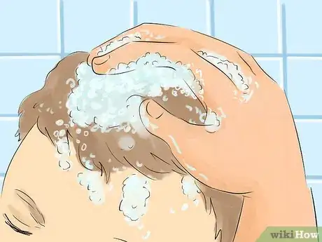 Image titled Wash Your Baby's Hair Step 9
