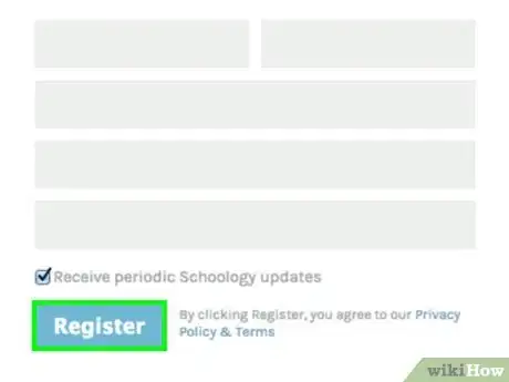 Image titled Make a Schoology Account Step 6