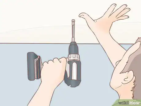 Image titled Cover a Popcorn Ceiling Step 5