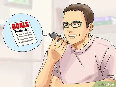 Image titled Set Goals if You're Blind or Visually Impaired Step 4