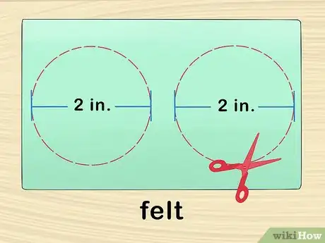 Image titled Make Ric Rac Flowers Step 10