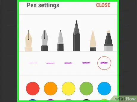 Image titled Paint on Samsung Galaxy Step 21