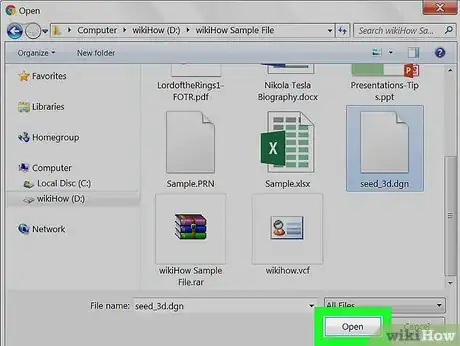 Image titled Open a DGN File on PC or Mac Step 5