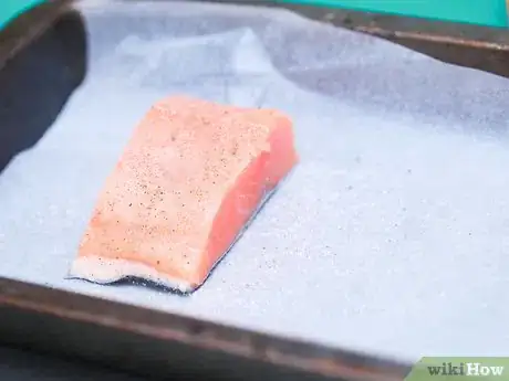 Image titled Bake Salmon Step 9