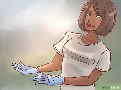 Image titled Become Platinum Blonde Without Too Much Damage Step 8