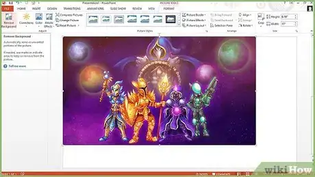 Image titled Replace the Background in a Photo Using PowerPoint Step 3