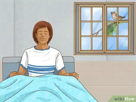 Image titled Get Out of Bed when Dealing with Anxiety Step 3
