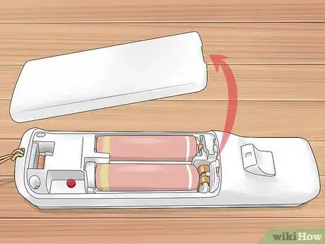 Image titled Connect a Wii Remote Step 2