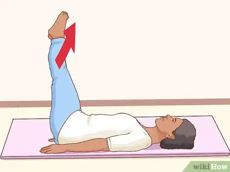 Image titled Do the Corkscrew in Pilates Step 7