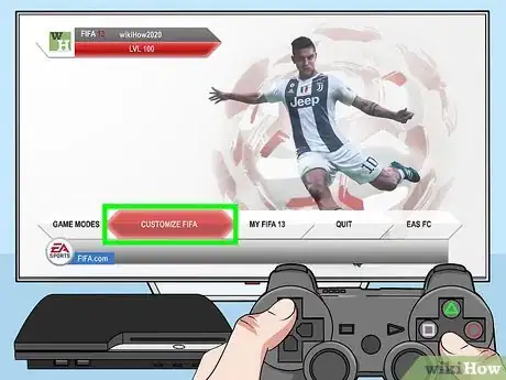 Image titled Update FIFA 13 on the PS3 Step 8