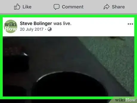 Image titled Delete Videos on Facebook on iPhone or iPad Step 13