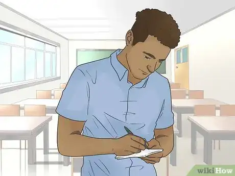 Image titled Write Notes for a Math Test Step 5