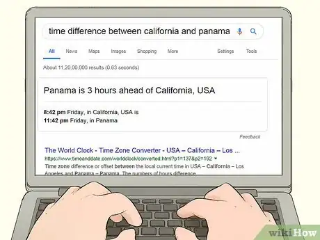 Image titled Call Panama Step 1