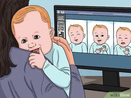 Image titled Take a Baby's Passport Photo Step 5