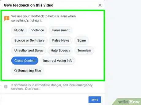 Image titled Contact Facebook Step 5