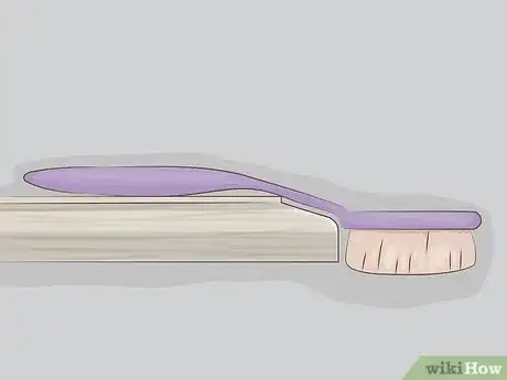 Image titled Clean Oval Makeup Brushes Step 8