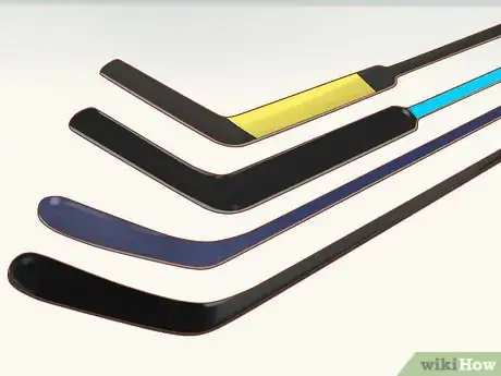 Image titled Customize Hockey Sticks Step 2
