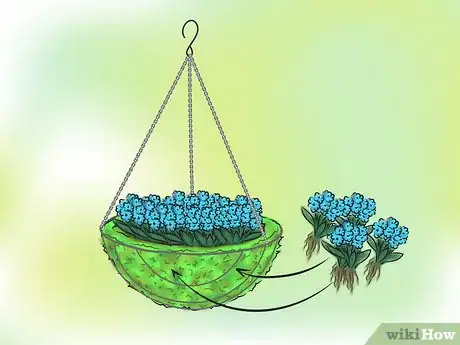Image titled Make a Moss Hanging Basket Step 10