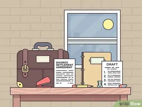 Image titled File for Divorce in Oklahoma Step 16