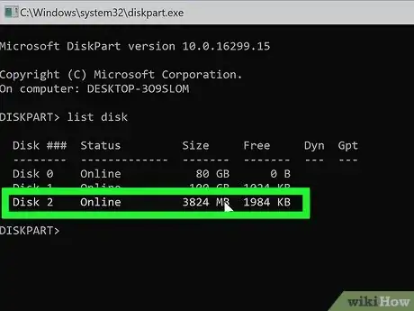Image titled Remove Write Protection on a Transcend Micro Sd Card Step 7