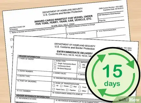 Image titled Pay U.S. Import Duties and Taxes Step 11