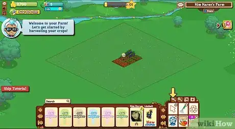 Image titled Play Farmville Step 1