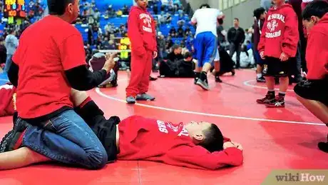 Image titled Be a Good Wrestler Step 7