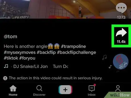Image titled Save a TikTok Video in Your Gallery on iPhone or iPad Step 9