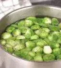 Cook Brussels Sprouts