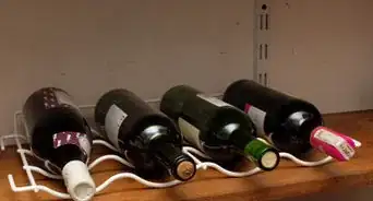 Age Wine Without a Cellar