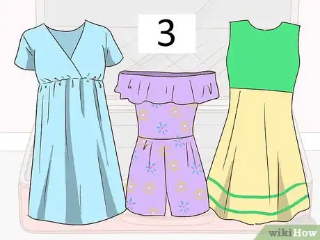 Image titled Pack for a Week in Hawaii Step 3