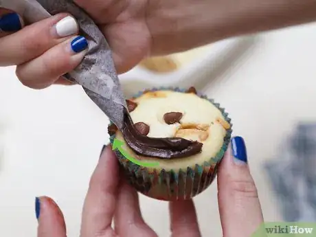 Image titled Make Chocolate Chip Cupcakes Step 15