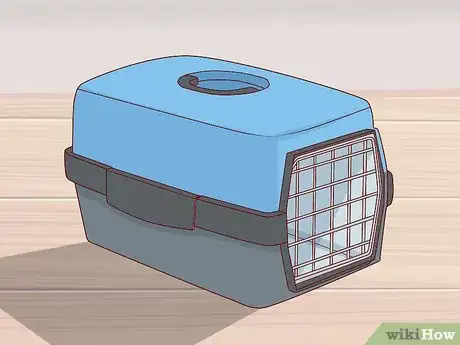 Image titled Make an Evacuation Kit for Your Cat Step 3