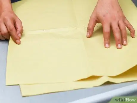 Image titled Fold a Pirate Hat Step 1