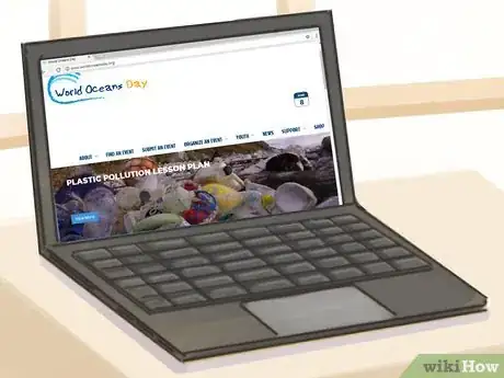 Image titled Celebrate World Oceans Day Step 15