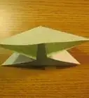 Make an Origami Triangle Base