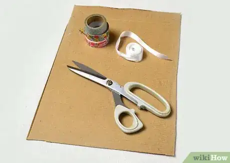 Image titled Make Washi Tape Ornaments Step 13