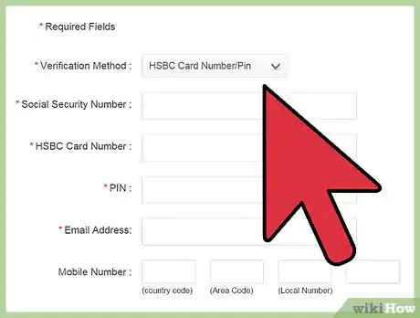 Image titled Pay an HSBC Card Bill Online Step 5