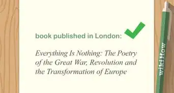 Write Book Titles in MLA