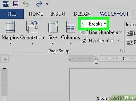 Image titled Change a Page to Landscape on Microsoft Word on PC or Mac Step 8