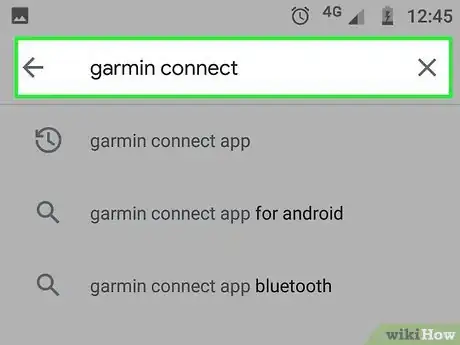Image titled Pair a Garmin GPS on Android Step 2