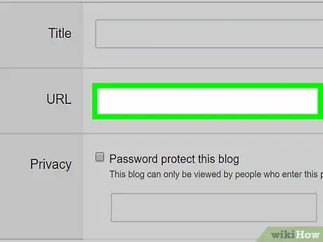 Image titled Run a Blog for Your Creative Business Step 1