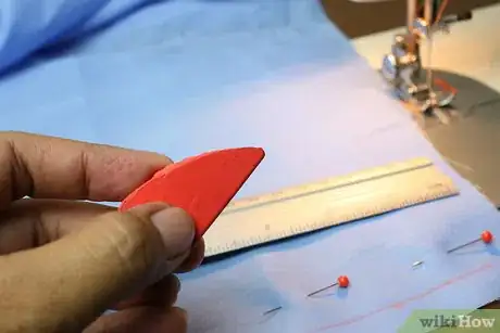 Image titled Sew a Perfect Seam Step 3