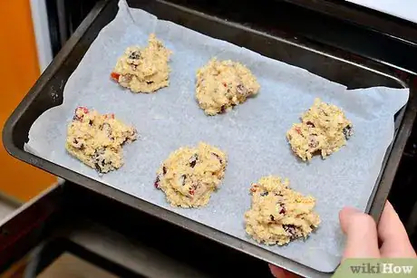 Image titled Make Oatmeal Cookies Step 24