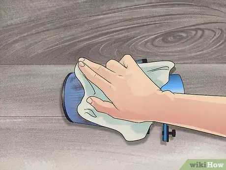Image titled Clean Your Air Filter Step 4