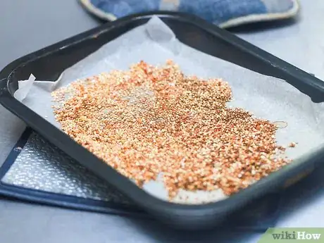 Image titled Make Quinoa Flour Step 14